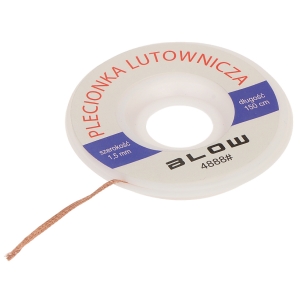 PLECIONKA DO CYNY P-LUT/1.5MM Blow