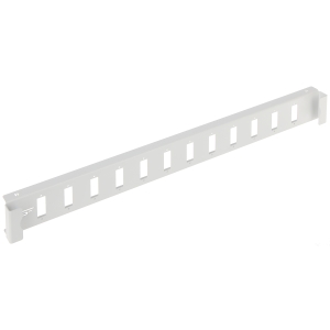 PATCH PANEL SC duplex P19-1U-12D-G STALFLEX
