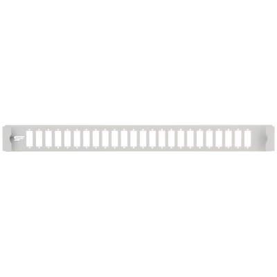 PATCH PANEL SC DUPLEX P19-1U-24D-G STALFLEX