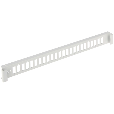 PATCH PANEL SC DUPLEX P19-1U-24D-G STALFLEX