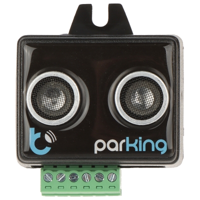 CZUJNIK PARKOWANIA STERUJĄCY OŚWIETLENIEM LED PARKING-SENSOR/BLEBOX 7 ... 24 V DC