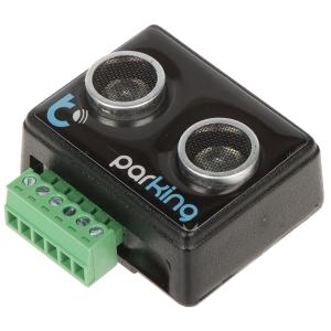 CZUJNIK PARKOWANIA STERUJĄCY OŚWIETLENIEM LED PARKING-SENSOR/BLEBOX 7 ... 24 V DC