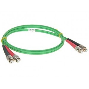 PATCHCORD WIELOMODOWY PC-2FC/2FC-MM 1 m