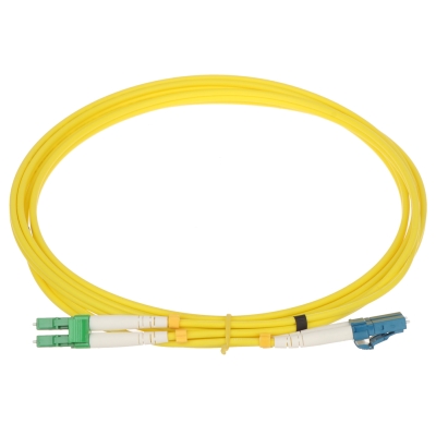 PATCHCORD JEDNOMODOWY PC-2LC-APC/2LC-2 2 m