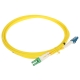 PATCHCORD JEDNOMODOWY PC-2LC-APC/2LC-2 2 m