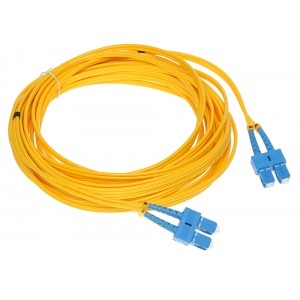 PATCHCORD JEDNOMODOWY PC-2SC/2SC-10 10 m