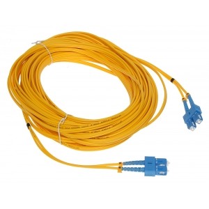 PATCHCORD JEDNOMODOWY PC-2SC/2SC-20 20 m