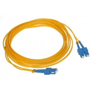 PATCHCORD JEDNOMODOWY PC-2SC/2SC-5 5 m