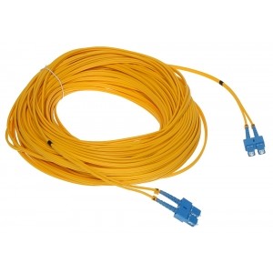PATCHCORD JEDNOMODOWY PC-2SC/2SC-50 50 m