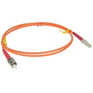 PATCHCORD WIELOMODOWY PC-LC/ST-MM62 1 m