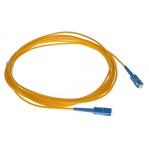 PATCHCORD JEDNOMODOWY PC-SC/SC-5 5 m