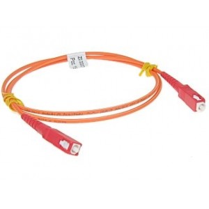 PATCHCORD WIELOMODOWY PC-SC/SC-MM62 1 m