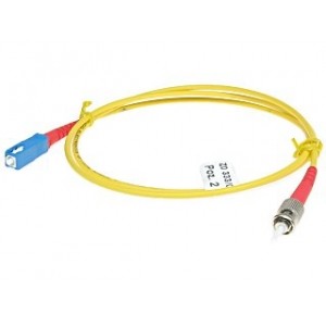 PATCHCORD JEDNOMODOWY PC-SC/ST 1 m