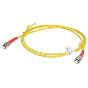 PATCHCORD JEDNOMODOWY PC-ST/ST 1 m