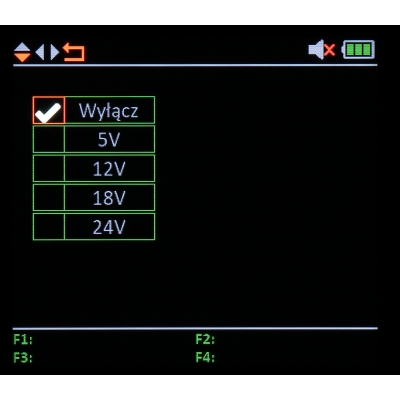 UNIWERSALNY MIERNIK PCM-1220 DVB-T/T2 DVB-S/S2 DVB-C/C2