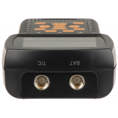 UNIWERSALNY MIERNIK PCM-1220 DVB-T/T2 DVB-S/S2 DVB-C/C2