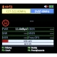 UNIWERSALNY MIERNIK PCM-1220 DVB-T/T2 DVB-S/S2 DVB-C/C2