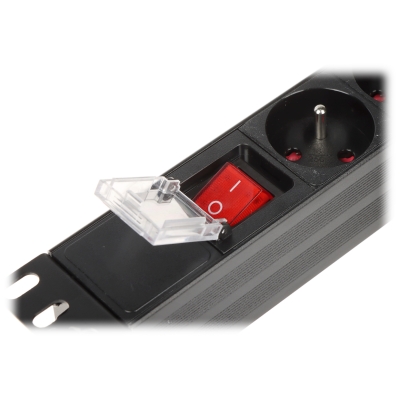 LISTWA ZASILAJĄCA PD-7/R-N 1.8 m