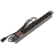 LISTWA ZASILAJĄCA PD-8/R-IEC 1.8 m