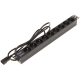 LISTWA ZASILAJĄCA PD-9/R-IEC 1.8 m