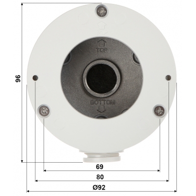 UCHWYT KAMERY PFA731 DAHUA