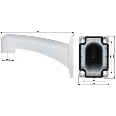 ADAPTER RURY PFB303W DAHUA