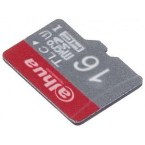 KARTA PAMIĘCI PFM110 microSD UHS-I 16 GB DAHUA