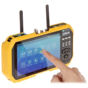 WIELOFUNKCYJNY TESTER CCTV PFM907