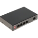 SWITCH POE PFS3005-4ET-60-V2 4-PORTOWY DAHUA