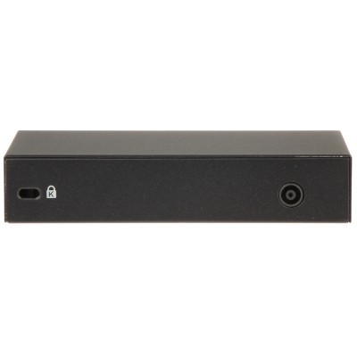 SWITCH POE PFS3005-4ET-60 4-PORTOWY DAHUA