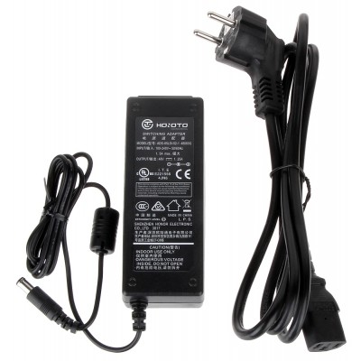 SWITCH POE PFS3006-4ET-60 4-PORTOWY DAHUA