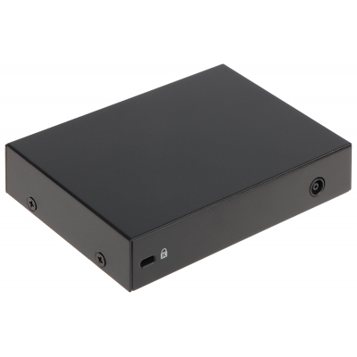 SWITCH POE PFS3006-4GT-60 4-PORTOWY DAHUA
