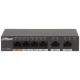 SWITCH POE PFS3006-4GT-60 4-PORTOWY DAHUA