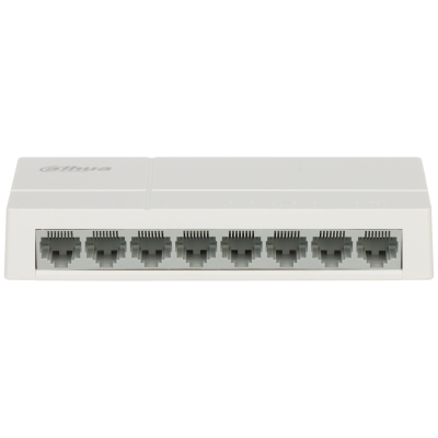 SWITCH   PFS3008-8ET-L-V2 8-PORTOWY DAHUA