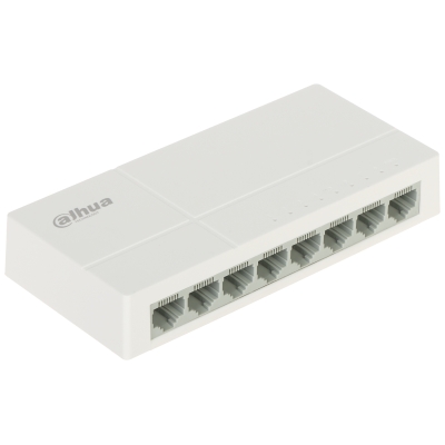 SWITCH   PFS3008-8ET-L-V2 8-PORTOWY DAHUA