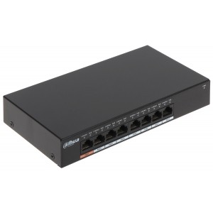 SWITCH PoE PFS3008-8GT-96 8-PORTOWY DAHUA