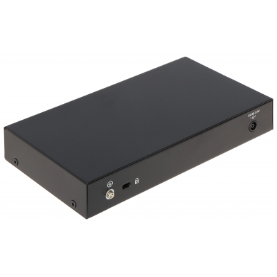 SWITCH POE PFS3009-8ET1GT-96 8-PORTOWY DAHUA