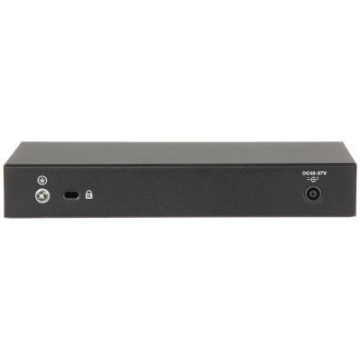SWITCH POE PFS3009-8ET1GT-96 8-PORTOWY DAHUA