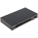 SWITCH POE PFS3009-8ET1GT-96 8-PORTOWY DAHUA