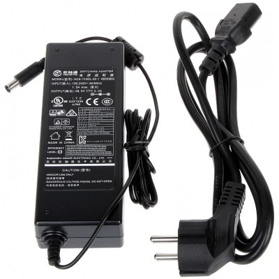 SWITCH PRZEMYSŁOWY POE PFS3010-8ET-96 8-PORTOWY DAHUA