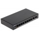 SWITCH PRZEMYSŁOWY POE PFS3010-8ET-96 8-PORTOWY DAHUA