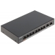 SWITCH PRZEMYSŁOWY POE PFS3010-8GT-96 8-PORTOWY DAHUA
