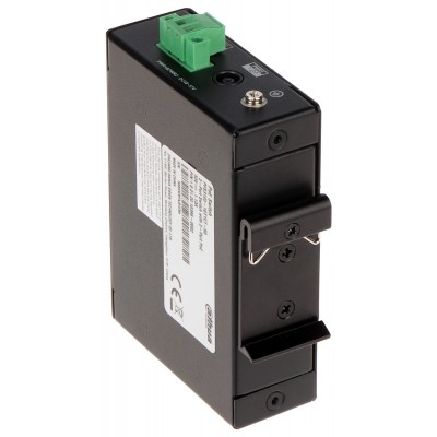 SWITCH POE PFS3103-1GT1ET-60 2-PORTOWY SFP DAHUA
