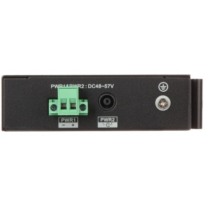 SWITCH PRZEMYSŁOWY POE PFS3106-4ET-60 4-PORTOWY SFP DAHUA