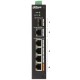 SWITCH PRZEMYSŁOWY POE PFS3106-4ET-60 4-PORTOWY SFP DAHUA