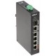 SWITCH PRZEMYSŁOWY POE PFS3106-4ET-60 4-PORTOWY SFP DAHUA