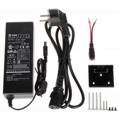 SWITCH PRZEMYSŁOWY POE PFS3111-8ET-96-F 8-PORTOWY DAHUA