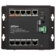 SWITCH PRZEMYSŁOWY POE PFS3111-8ET-96-F 8-PORTOWY DAHUA