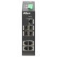 SWITCH PRZEMYSŁOWY   PFS3409-4GT 9-PORTOWY + 4 x SFP DAHUA