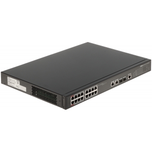 SWITCH POE PFS4218-16ET-240-V2 16-PORTOWY SFP DAHUA